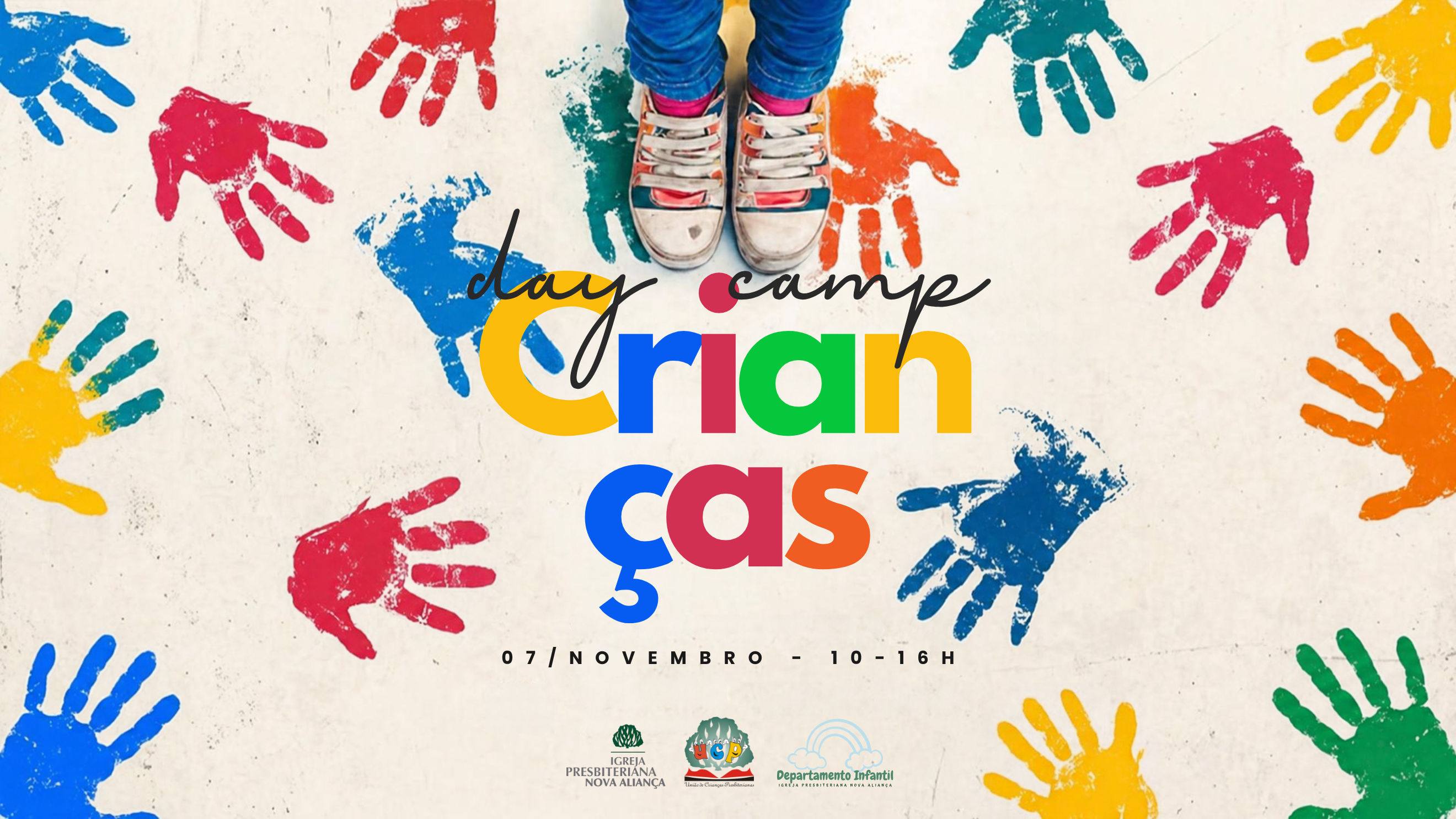 Day Camp - Crianças